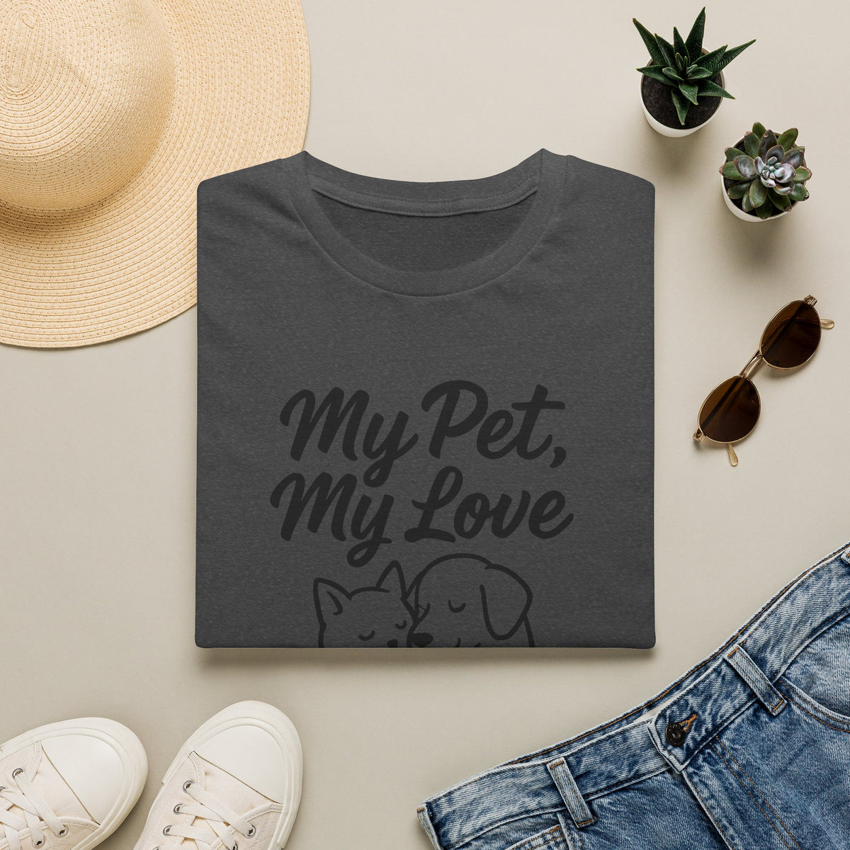 Dark silhouette figure T-Shirt