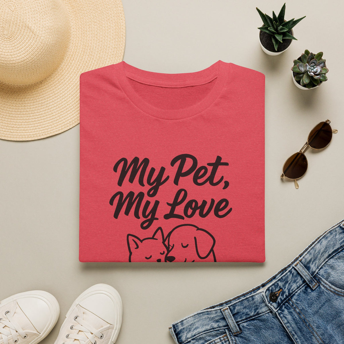 Dark silhouette figure T-Shirt