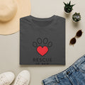 Rescue Is My Breed T-Shirt
