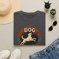 Dog Dad Badge T-Shirt