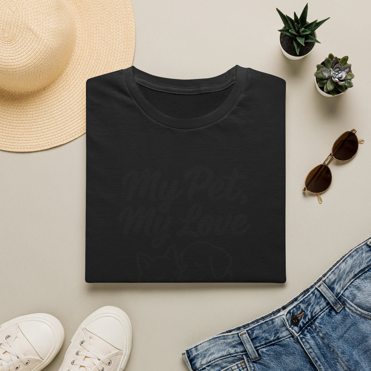 Dark silhouette figure T-Shirt