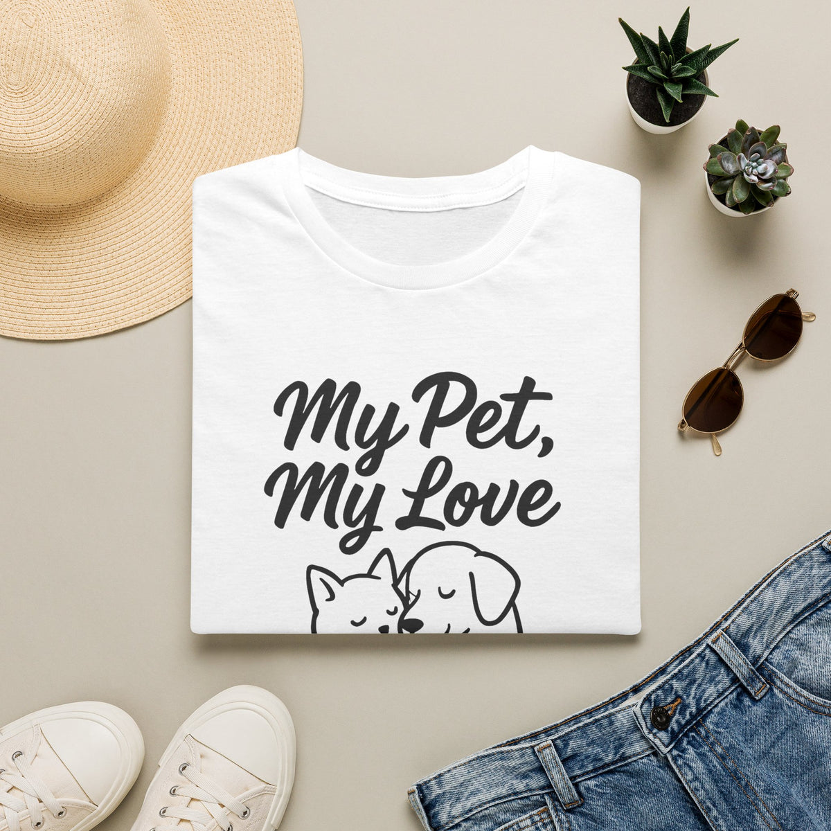 Dark silhouette figure T-Shirt