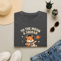 Hamster Astronaut in Space T-Shirt