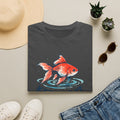 Goldfish Keeping It Real T-Shirt