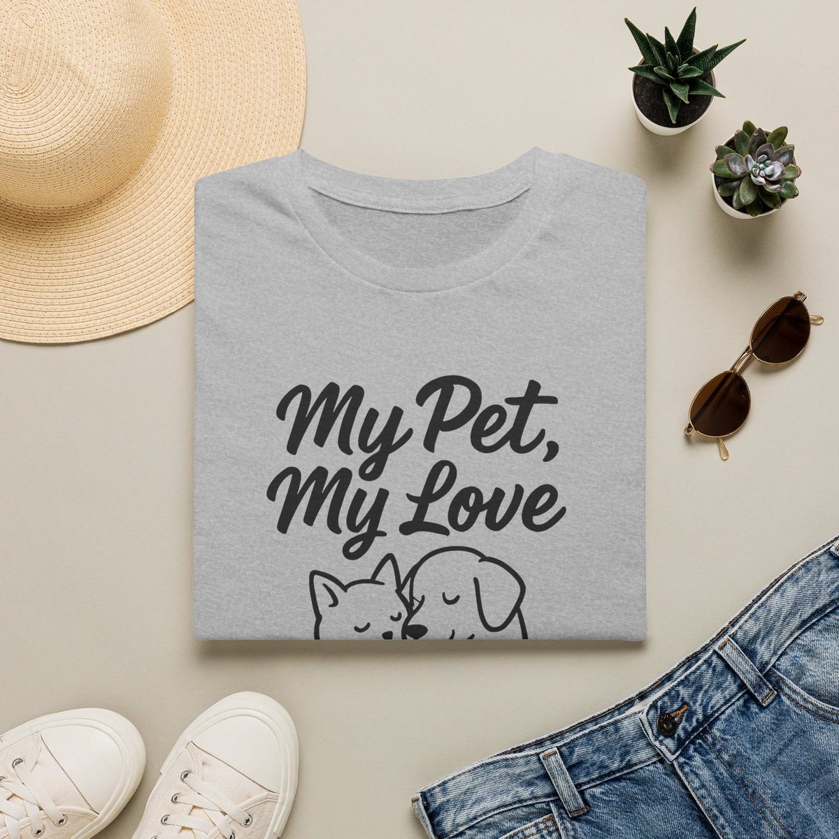 Dark silhouette figure T-Shirt