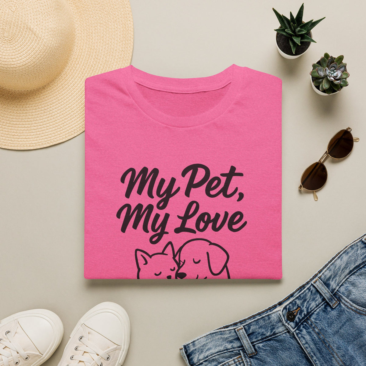 Dark silhouette figure T-Shirt