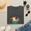 Cat in Teacup T-Shirt